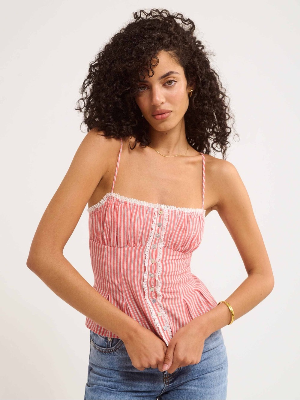 NWT Rumored Lemon Grove Top